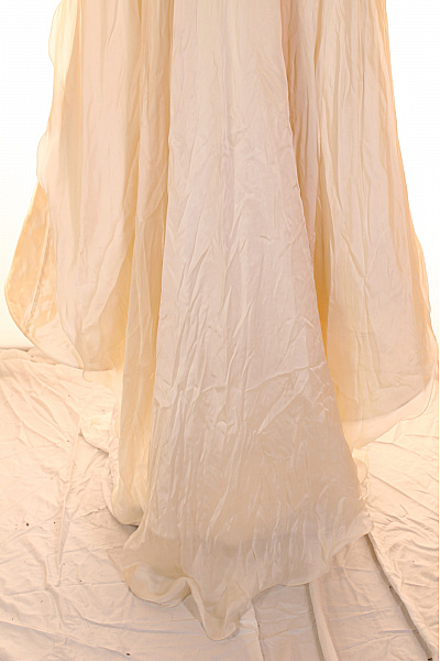 Svatební šaty  Šaty Béžové